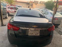 شێڤرۆلێت ئیمپالا